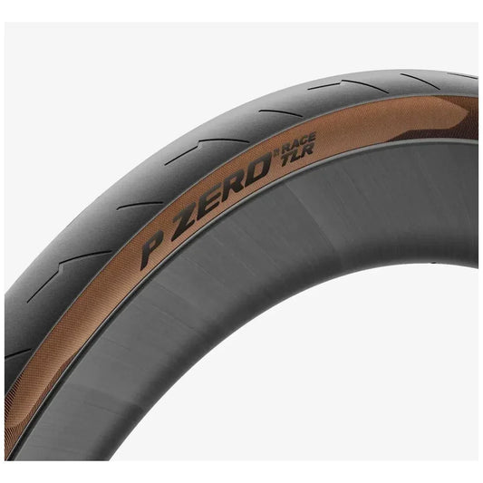 PIRELLI P ZERO RACE TLR 700c tubeless-ready buitenband, bruin