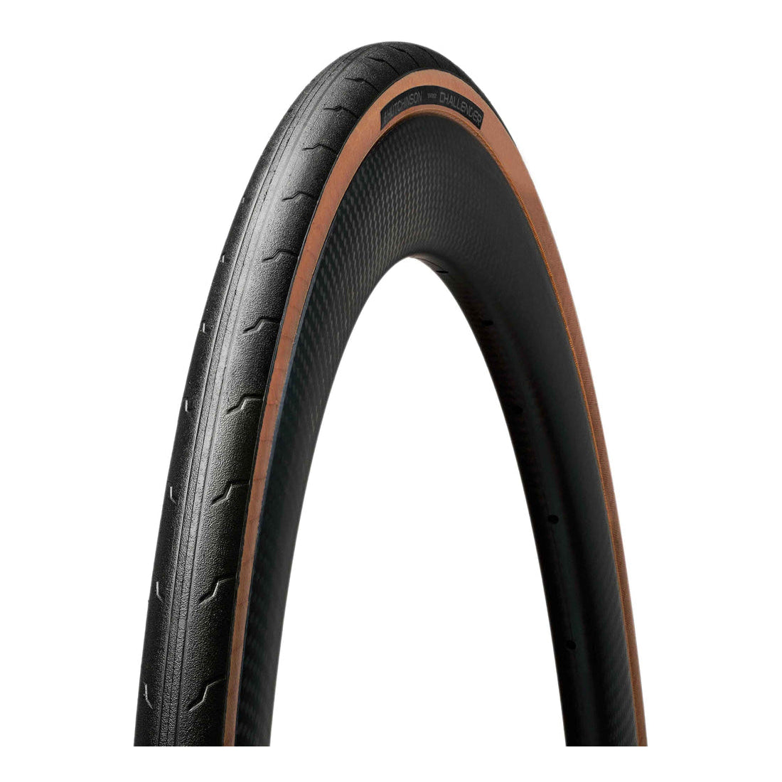 HUTCHINSON CHALLENGER 700c buitenband voor binnenband, bruin