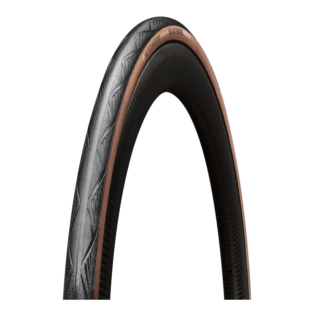 HUTCHINSON BLACKBIRD ALLSEASON 700c Tubeless Ready buitenband bruin