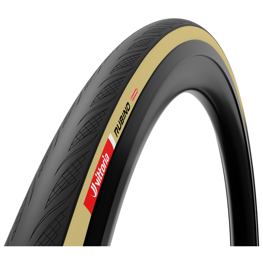VITTORIA RUBINO V G2.0 700c vouwband voor binnenband, beige