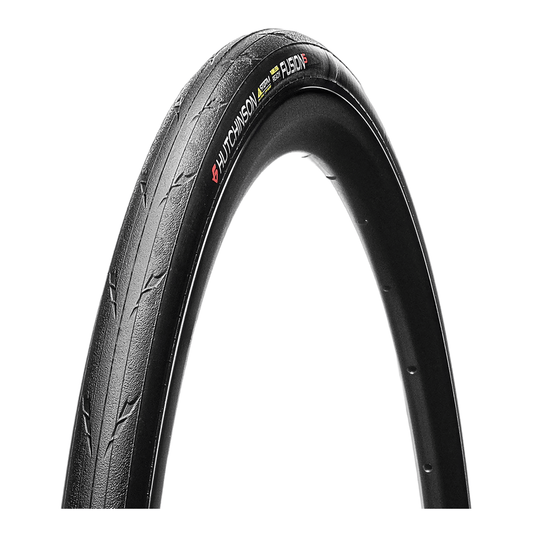 HUTCHINSON FUSION 5 PERFORMANCE ElevenStorm 700c buitenband voor binnenband, zwart