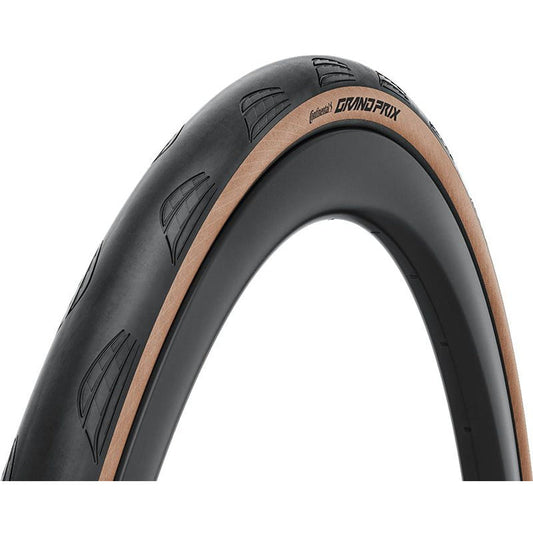 Pneu CONTINENTAL GRAND PRIX 700c TubeType Marron
