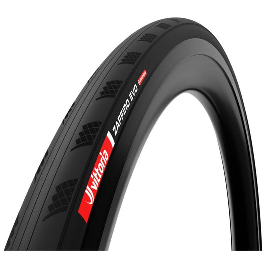VITTORIA ZAFFIRO EVO V Graphene G2.0 700c buitenband voor binnenband, zwart