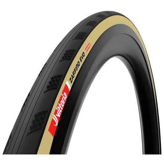 VITTORIA ZAFFIRO EVO V Graphene G2.0 700c TubeType buitenband beige