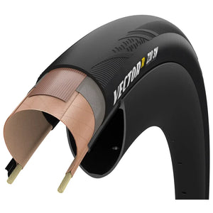 ZIPP GOODYEAR VECTOR R SW tubeless-ready buitenband, zwart