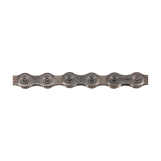 SHIMANO SLX 105 CN-HG601-11 11-speedketting, geschikt voor e-bikes — productfoto op witte achtergrond