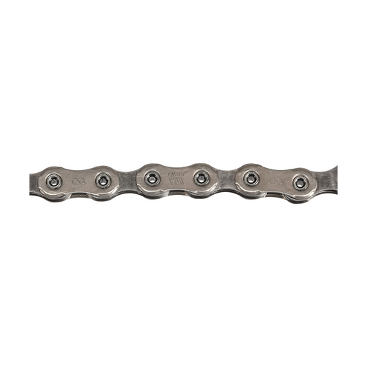 SHIMANO XTR DURA-ACE CN-M9100 12-speedketting met Quick Link, geschikt voor e-bikes — productfoto op witte achtergrond