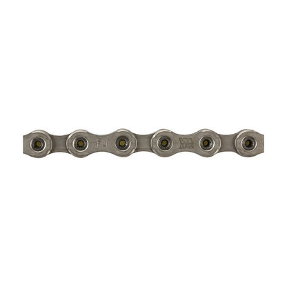 SHIMANO XTR DURA-ACE CN-HG901-11 11-speedketting met Quick Link — productfoto op witte achtergrond