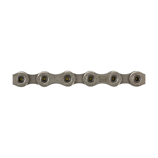 SHIMANO XTR DURA-ACE CN-HG901-11 11-speedketting met Quick Link — productfoto op witte achtergrond