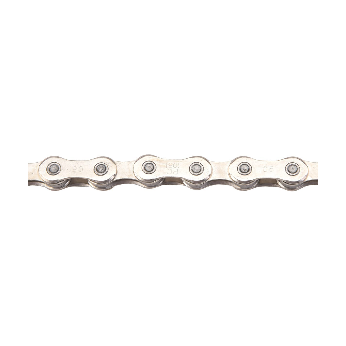 SRAM PC-1051 10-speedketting — productfoto op witte achtergrond