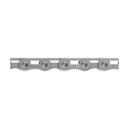 Chaîne 12/13V SRAM FORCE E1 Flattop — photo produit sur fond blanc
