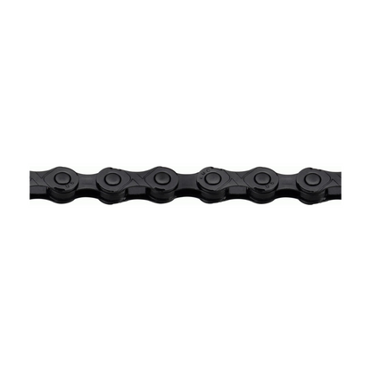 Chaîne 12V KMC DLC12 Noir — photo produit sur fond blanc