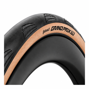CONTINENTAL GRAND PRIX 700c Tubeless Ready buitenband bruin