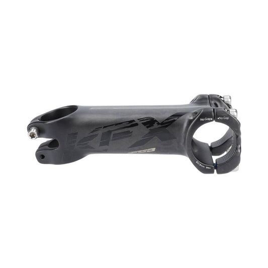 FSA KFX carbon stuurpen -12° grijs — zijaanzicht op witte achtergrond
