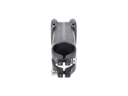 FSA KFX-stuurpen carbon -12° grijs — bovenaanzicht