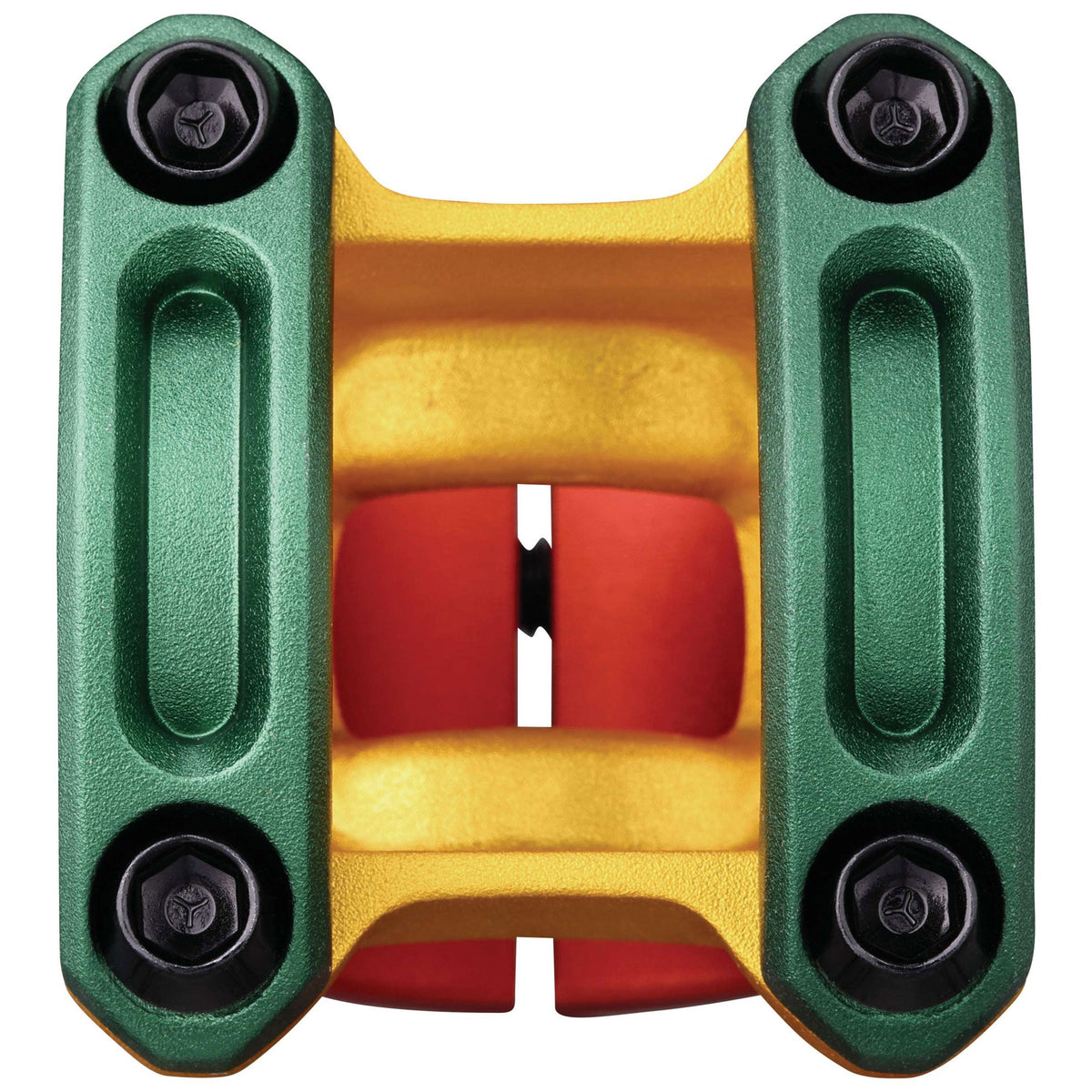 Potence SPANK SPOON 318 Rasta — vue de face