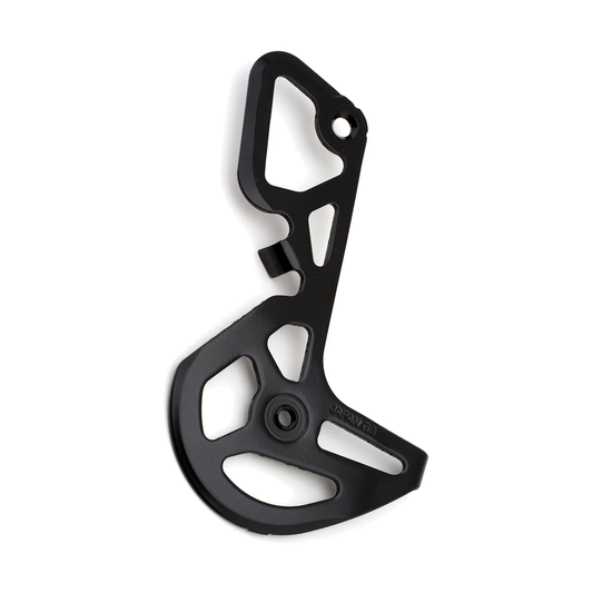 Binnenkooi voor SHIMANO GS achterderailleur RD-M8100/RX822 — onderdeel op witte achtergrond