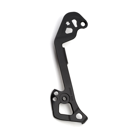 Lange binnenkooi voor SHIMANO XTR 11-speed achterderailleur M9000 SGS — onderdeel op witte achtergrond