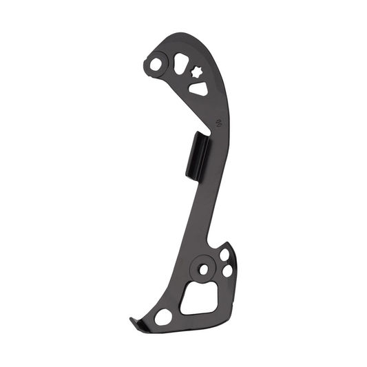 Middellange binnenkooi voor SHIMANO SLX 11-speed achterderailleur RD-M7000-GS — onderdeel op witte achtergrond
