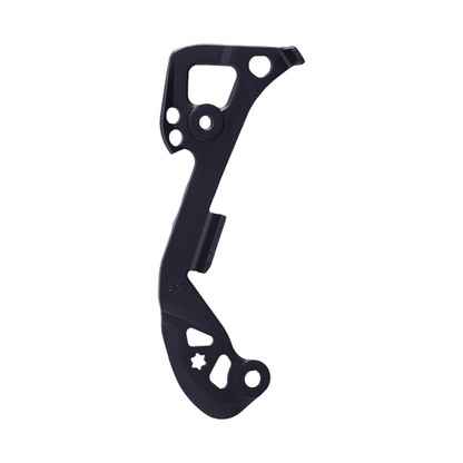 Middellange binnenkooi voor SHIMANO XTR / XT Di2 achterderailleur RD-M9050/8050-GS — onderdeel op witte achtergrond