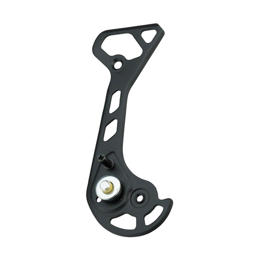 Middellange buitenkooi voor SHIMANO SLX 11-speed achterderailleur RD-M7000-GS — onderdeel op witte achtergrond