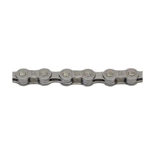 SRAM PC-951 9-speedketting — productfoto tegen een witte achtergrond