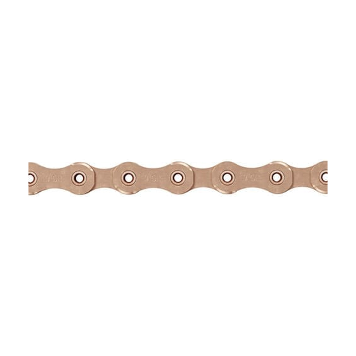 Chaîne 12V SRAM XX1 EAGLE Cuivre — photo produit sur fond blanc