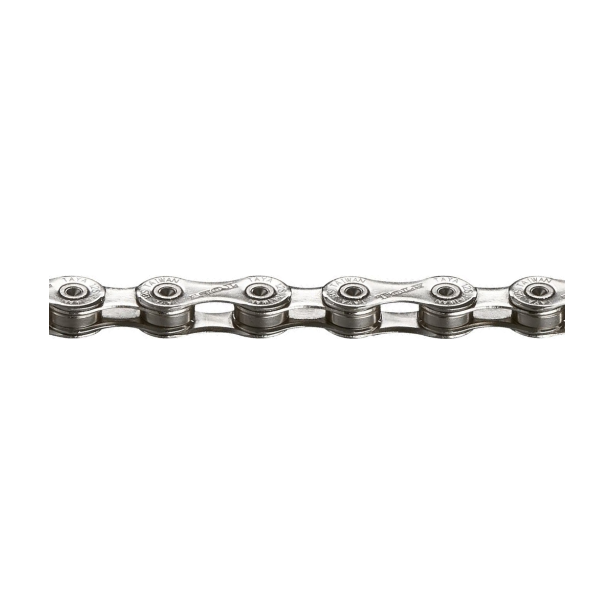 Chaîne 12V TAYA Tolv-121 Argent — photo produit sur fond blanc