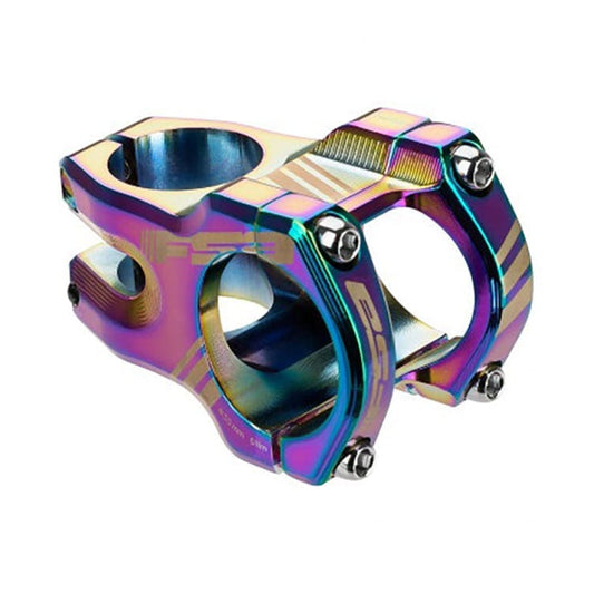 Potence FSA GRADIENT Aluminium 6° Ø35 mm Pétrole — vue principale sur fond blanc