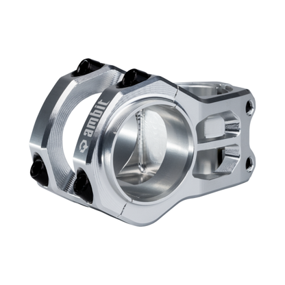 Potence AMBIT Gravity Control Argent — vue principale sur fond blanc