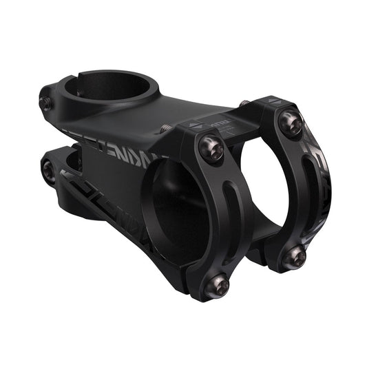 Potence TRUVATIV DESCENDANT 35 Noir — vue principale sur fond blanc