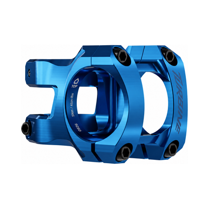 RACE FACE TURBINE 35-stuurpen blauw 2026 — hoofdafbeelding op witte achtergrond