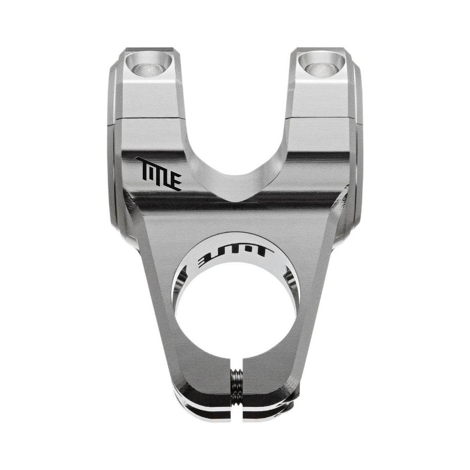 Potence TITLE ST1 Chrome — vue principale sur fond blanc