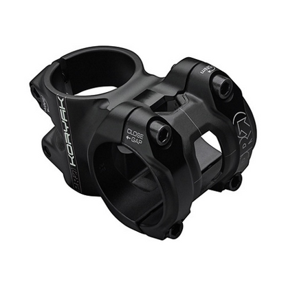 Potence PRO KORYAK MTB 0° — vue principale sur fond blanc