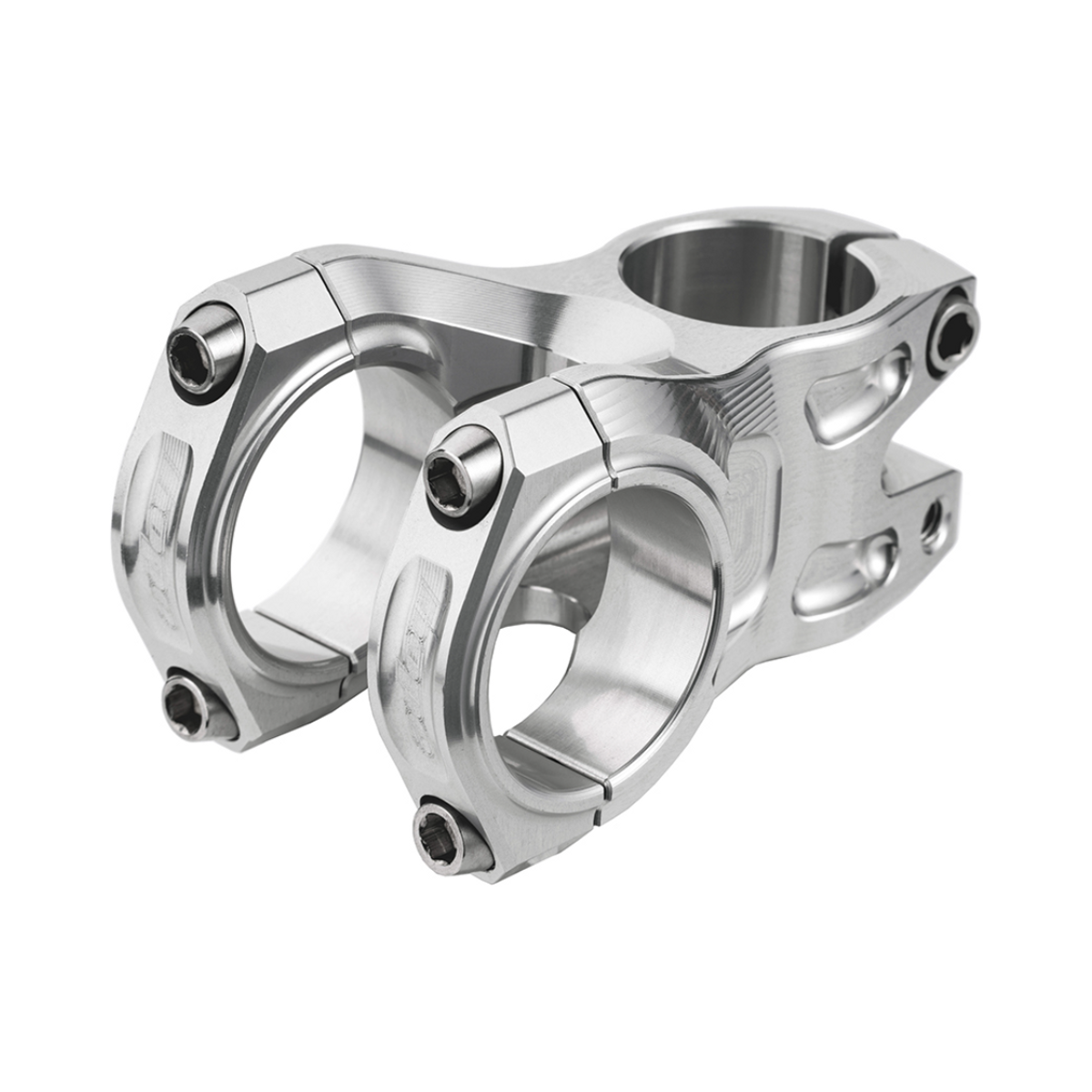 HOPE GRAVITY stuurpen in zilver — hoofdafbeelding op witte achtergrond