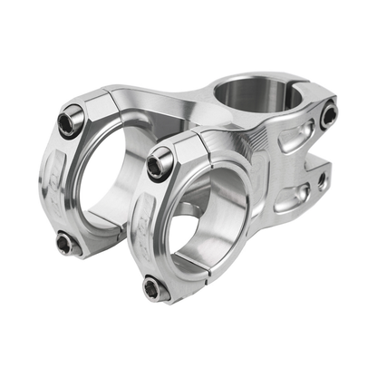HOPE GRAVITY stuurpen in zilver — hoofdafbeelding op witte achtergrond