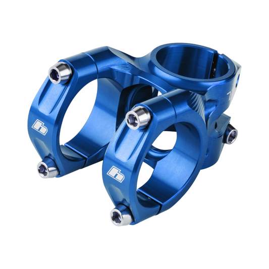 Potence HOPE TRAIL Bleu — vue principale sur fond blanc