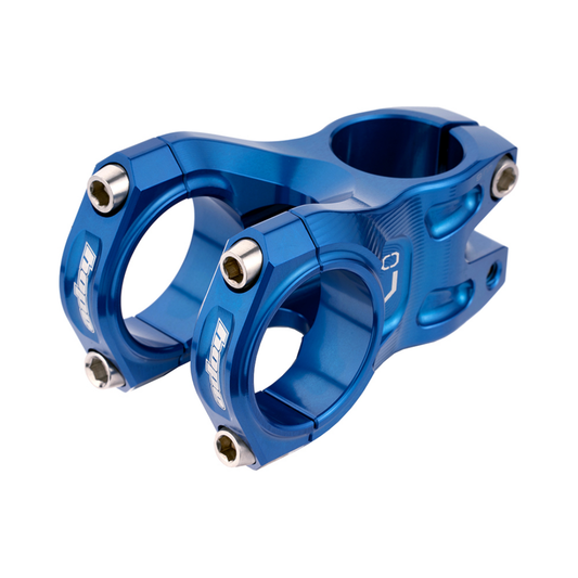 HOPE GRAVITY stuurpen in blauw — hoofdafbeelding op witte achtergrond