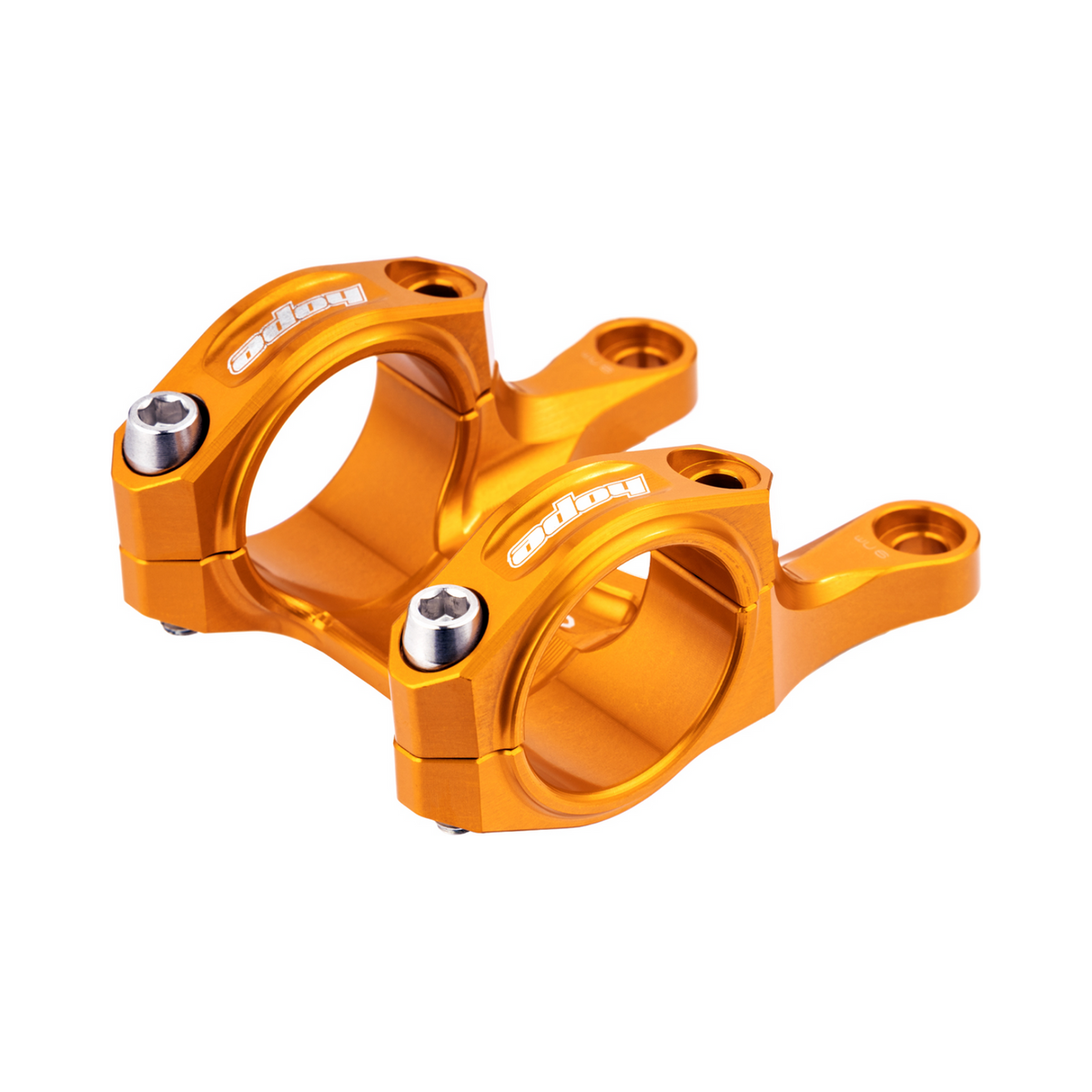 Potence HOPE DIRECT MOUNT Orange — vue principale sur fond blanc