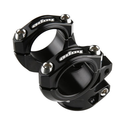 Potence HOPE GRAVITY 20 mm Noir — vue principale sur fond blanc