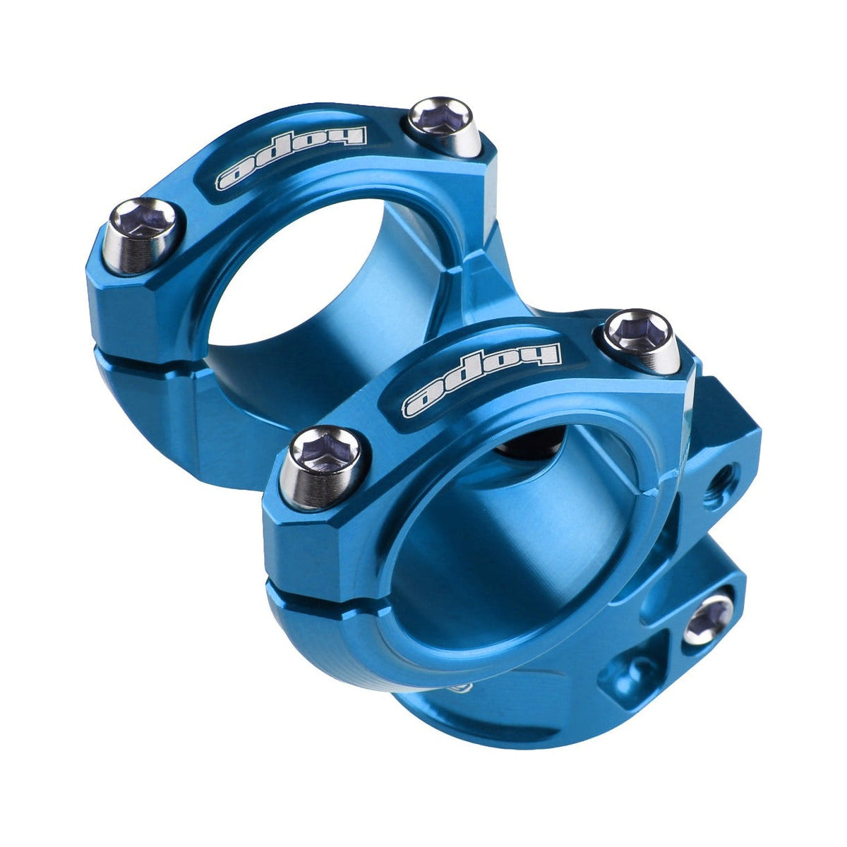 HOPE GRAVITY 20 mm stuurpen in blauw — hoofdafbeelding op witte achtergrond