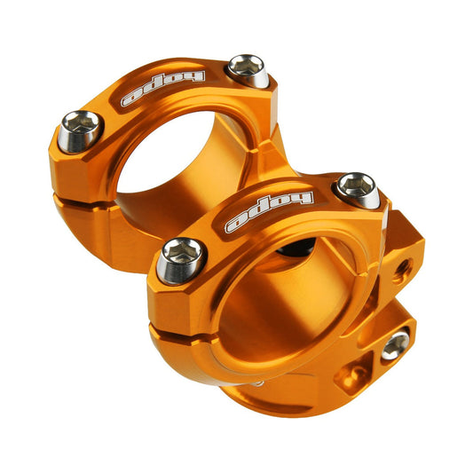 Potence HOPE GRAVITY 20 mm Orange — vue principale sur fond blanc