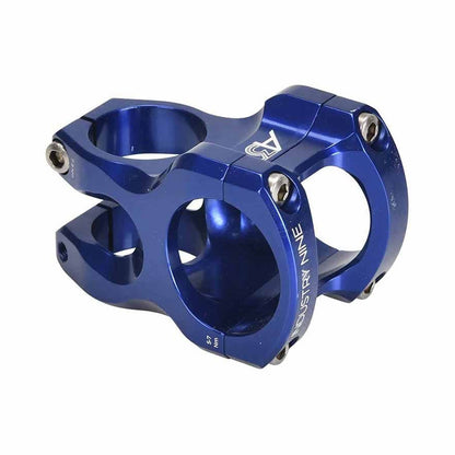 INDUSTRY NINE A35 stuurpen in blauw — hoofdafbeelding op witte achtergrond