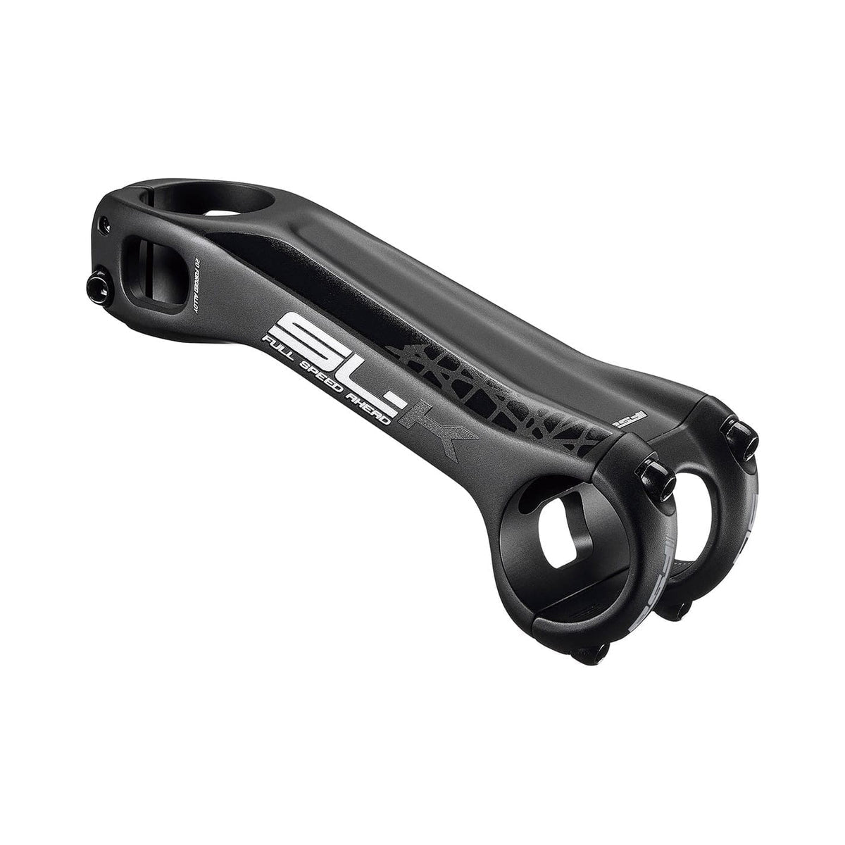 FSA SL-K aluminium stuurpen -20° in grijs — hoofdafbeelding op witte achtergrond