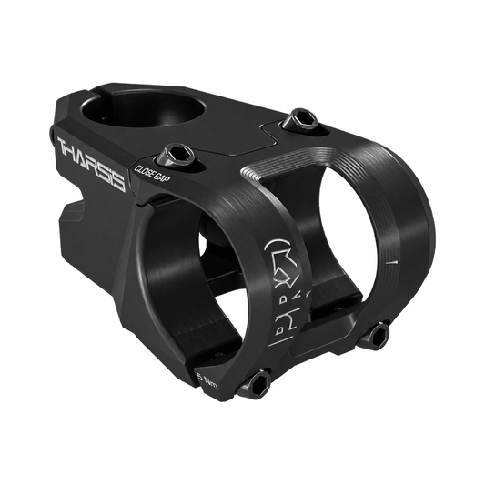 Potence PRO THARSIS 0° Noir — photo officielle recadrée sur fond blanc