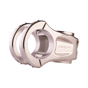 BURGTEC ENDURO MK3-stuurpen zilver — hoofdafbeelding op witte achtergrond