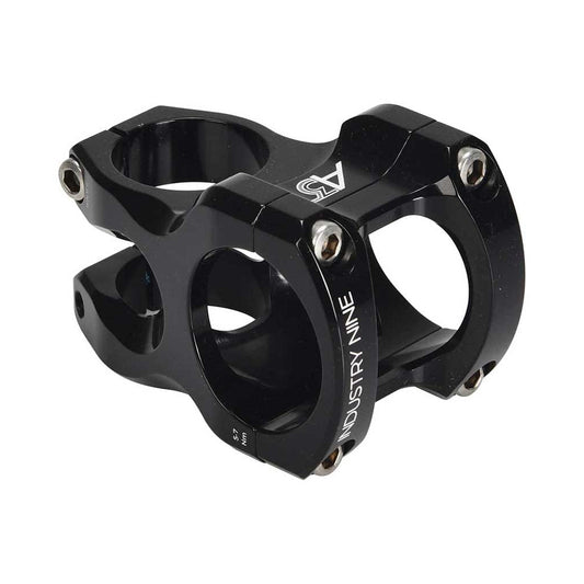 Potence INDUSTRY NINE A35 Noir — vue principale sur fond blanc