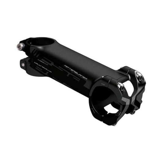Potence FSA AFTERBURNER Aluminium -12° Noir — vue principale sur fond blanc