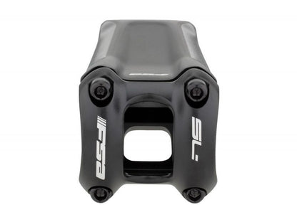 FSA SL-K aluminium stuurpen -20° grijs — vooraanzicht