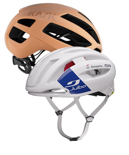 Casques Route
